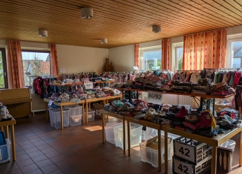 Basar rund ums Kind